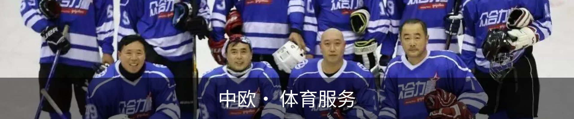 中欧· 体育服务